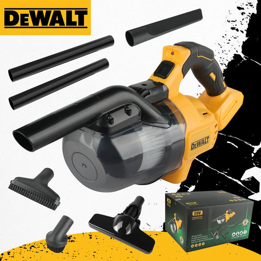 DEWALT 5 en 1 aspirateur sans fil Portable 400W aspirateur électrique à main sec pour tapis de sol voiture pour batterie DeWalt