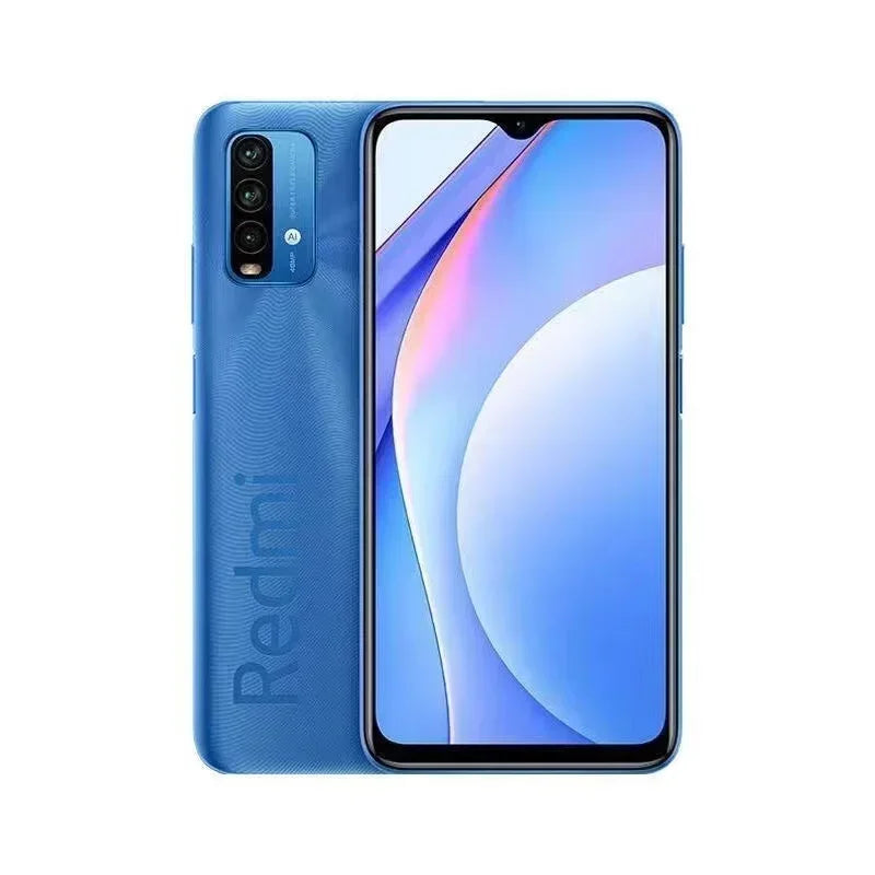 Xiaomi-Smartphone Redmi Note 9/9T, 6 Go, 128 Go, ROM globale, batterie 6000mAh, Snapdragon 662 Octa Core, appareil photo 48MP, débloqué, 4G, original