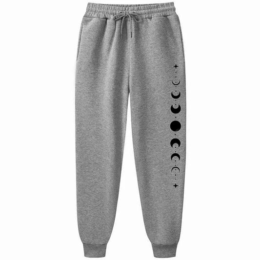 Pantalon de survêtement décontracté avec impression de lettres pour femme, pantalon de survêtement souriant, surintendant de fitness, course à pied, gym, jogging de proximité, Wstring, automne et hiver