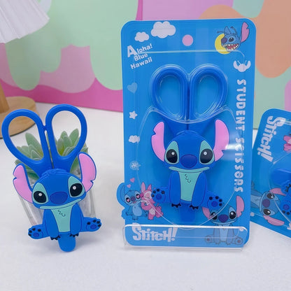 Stitch Hello Kitty ciseaux de sécurité Portable