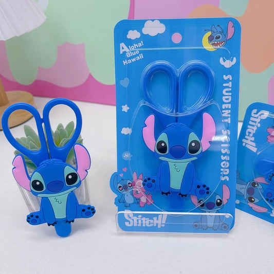 Stitch Hello Kitty ciseaux de sécurité Portable