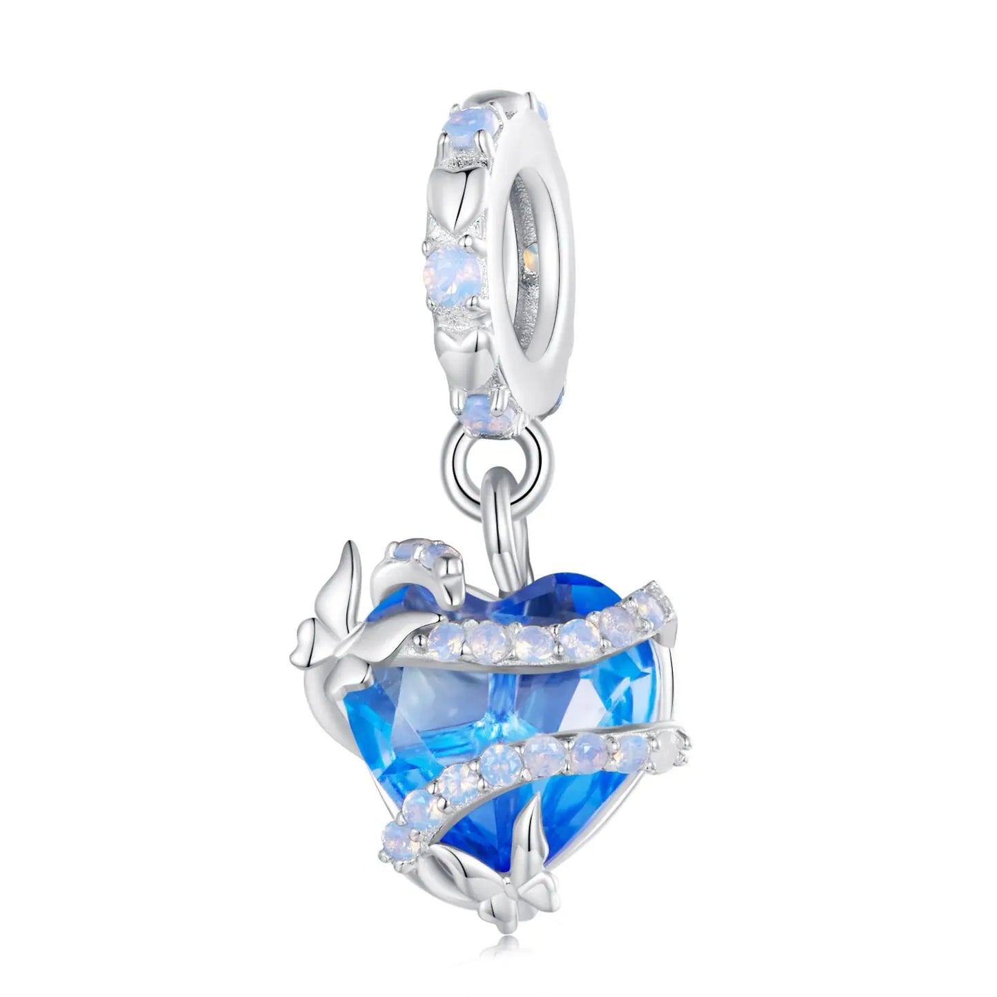 Véritable pendentif 100% 925 en argent Sterling