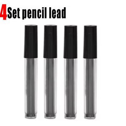 Crayon mécanique avec taille-crayon Anti-myopie, crayons à poignée souple, 2.0mm,