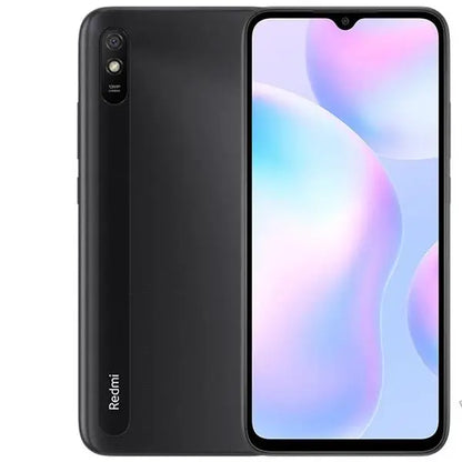 Xiaomi Redmi 9A  4G celular 4GB 64GB 5000mAh 13MP MTK Helio G25 téléphone utilisé