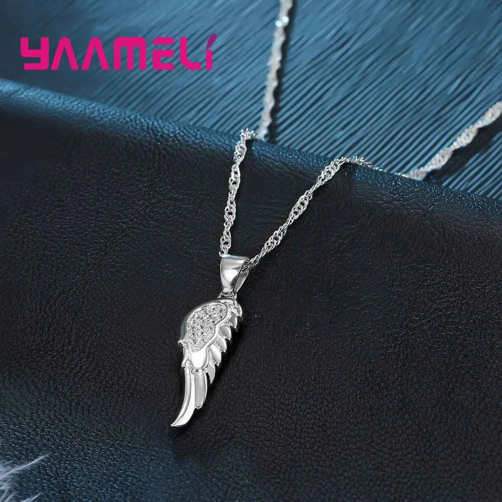 YAAMELI – ensemble de boucles d'oreilles et pendentifs pour femmes, bijoux de mariage en Zircon CZ, de fiançailles