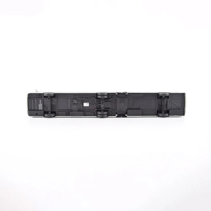 Bus hongrois vintage en métal moulé sous pression, modèle Ikarus 280, rouge et blanc, URSS d'origine, échelle 1:43, nouveau, 900513