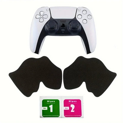 1PC PS5 Game Handle Anti-slip Sticker Controller Protection Sticker Height Fit for PS5 Handle Anti-slip Sticker Game Accessories