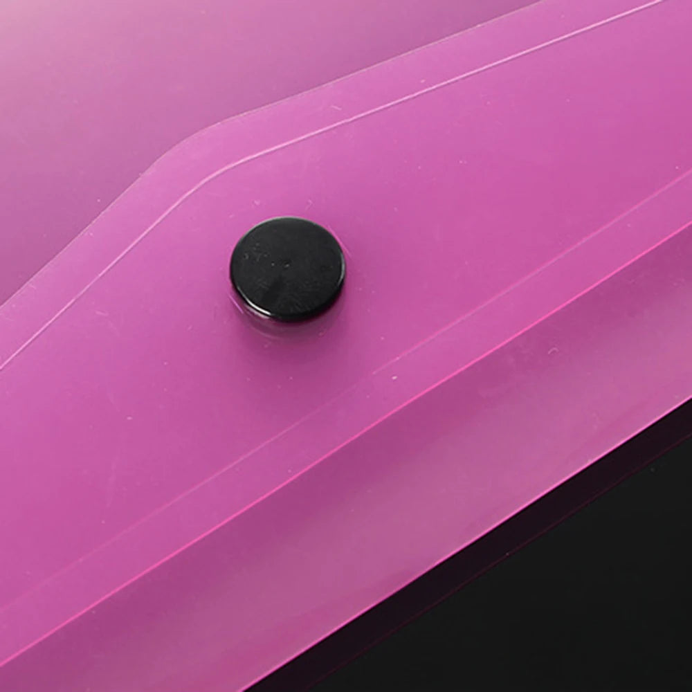 , 1 pièce, enveloppe transparente, horizon coloré,