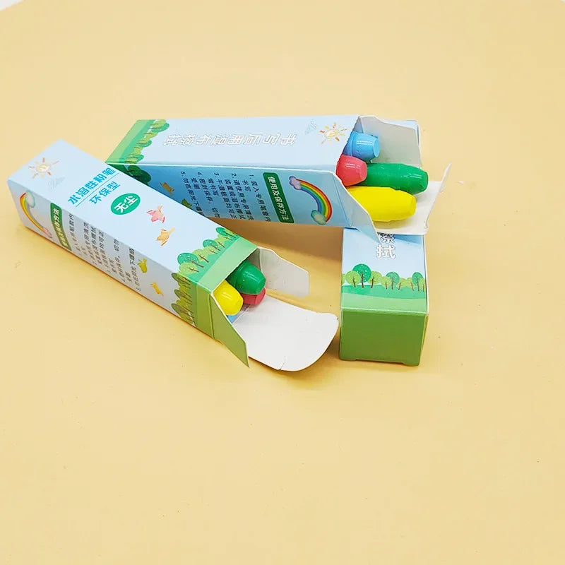 Craies saines sans poussière, craie à eau solide, tableau noir, stylos à dessin, marqueur de craie, fournitures scolaires et de bureau, 4/6/12 pièces