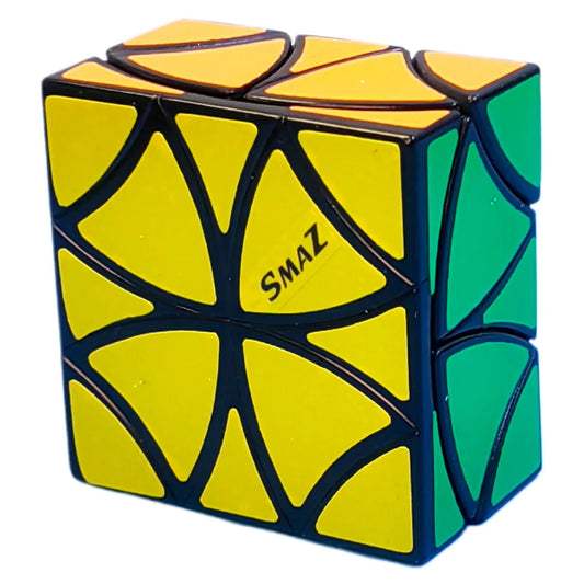 SMAZ & WitEden Curvy Chop Cube Puzzle professionnel jouets enfants cadeau Cubo Magico