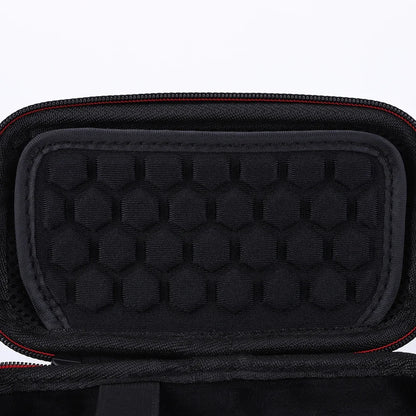 Hard Carrying Case for ANBER Alfred Retro Game Console Travel Storage Holder with SD Card Mesh Bag Portable Bag RG35XX H RG353M
