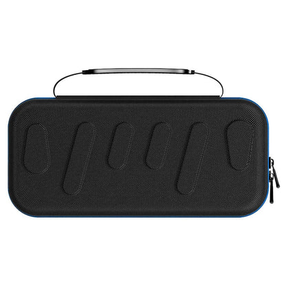 Carrying Case for Switch 2 Slimline Model 2025, Protective Hard Case with 20 Game Card Slots, Portable Travel Organizer