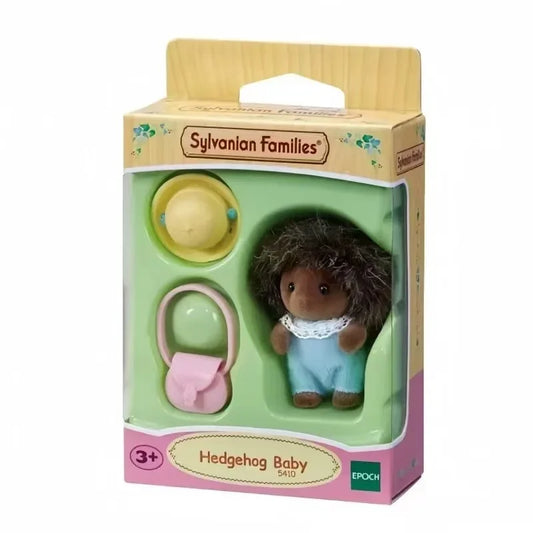 Sylvanian familles enfants jouets fille Ternurines hérisson bébé chapeau sac enfants cuisines fille jouets pour garçons coffrets cadeaux