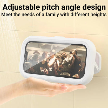 Boîte de rangement étanche pour téléphone portable, 1 pièce, avec un Design rotatif