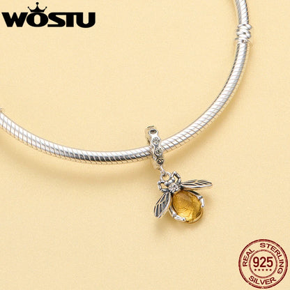 Véritable pendentif 100% 925 en argent Sterling