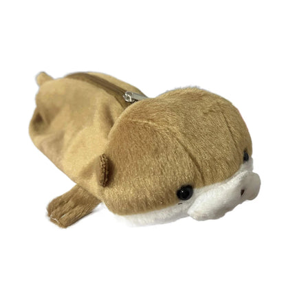 Trousse à crayons à l'ornithorynque mignonne,