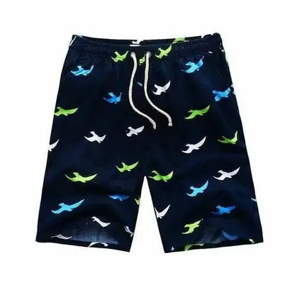 Short de plage personnalisable, pantalon de costume d'été MDK6063006