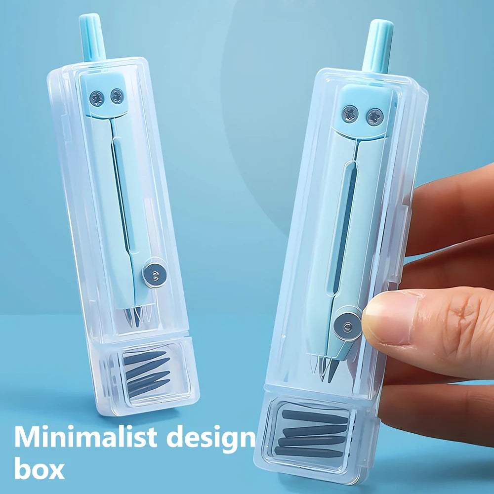 M & G-Ensemble de mini compas contient 2B Lead Core