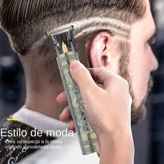 Tondeuse à cheveux professionnelle pour hommes T9