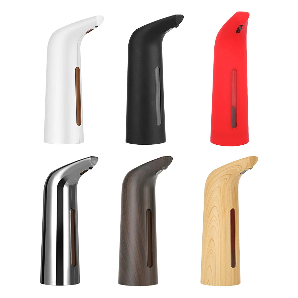 Regina-Distributeur automatique de désinfectant pour les mains, à piles