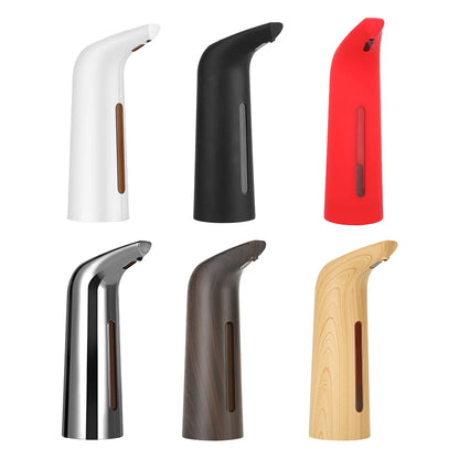 Regina-Distributeur automatique de désinfectant pour les mains, à piles