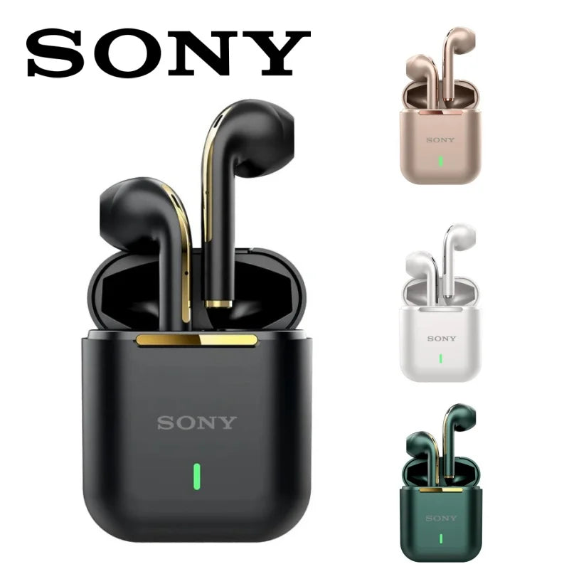 SONY J18 sans fil Bluetooth écouteurs HiFI dans l'oreille