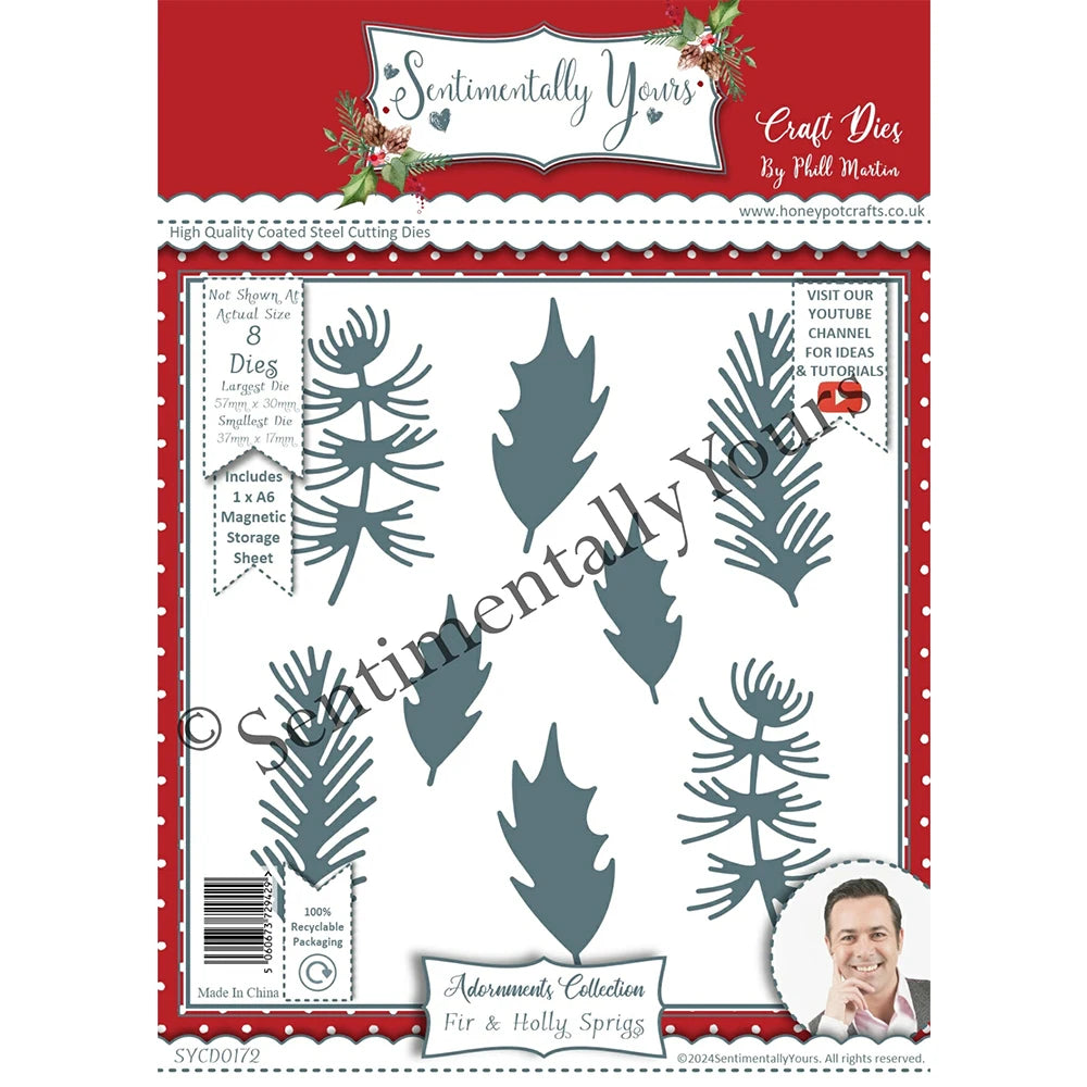 Matrices de découpe en métal craquelin de noël, moule de décoration artisanale, modèle de gaufrage pour Scrapbook, carte de vœux faite à la main, fête 2025