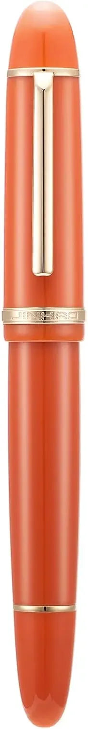 Jinhao X159 stylo plume ABS classique 0.5mm/0.38mm