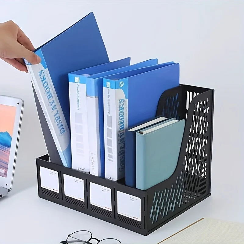 Porte-fichiers pour magazines,