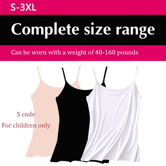 Précieux haut d'été sexy pour femme, t-shirt en fibre, fitness, sport, glaçure simple, document solide, caraco fin pour femme, polyvalent, undie, grande taille