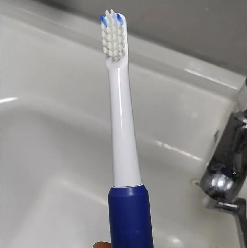 Têtes de rechange pour brosse à dents électrique, buses à poils DuPont souples, Realme N1 SEE RTX2103 SN301, 4 pièces, 8 pièces, 16 pièces