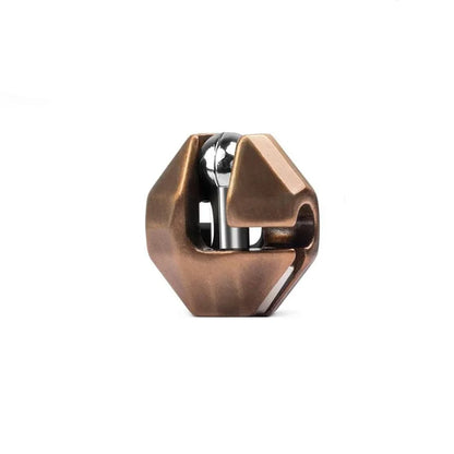 Classique IQ métal Puzzle casse Tete jouets éducatifs jeux ments pour adultes enfants nouveauté cadeaux Juegos De Inteligencia