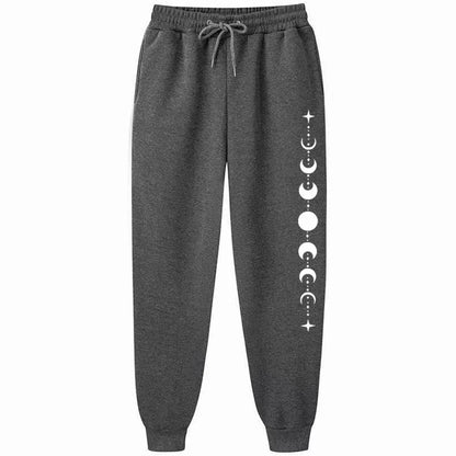 Pantalon de survêtement décontracté avec impression de lettres pour femme, pantalon de survêtement souriant, surintendant de fitness, course à pied, gym, jogging de proximité, Wstring, automne et hiver