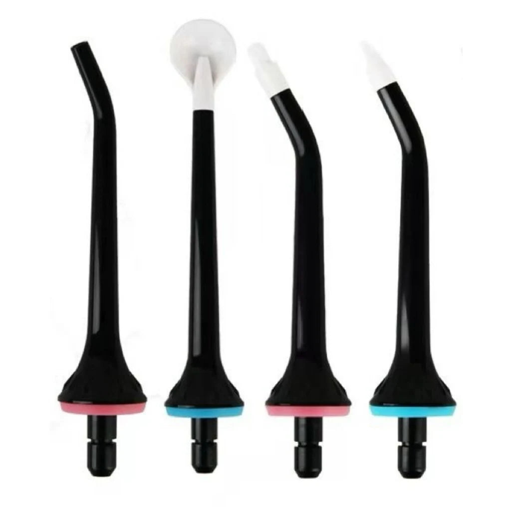 Embouts de remplacement pour hydropulseur Mornwell F18/D52/F27/F09/F22/F23/F29/F32, 4 pièces