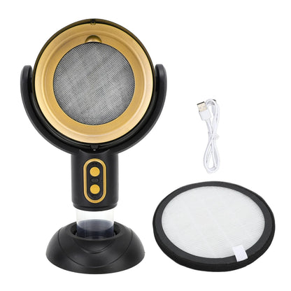 Hotte de cuisine portable pour appartement, ventilateur de bureau, 2 vitesses, USB 62, 5V, 8W