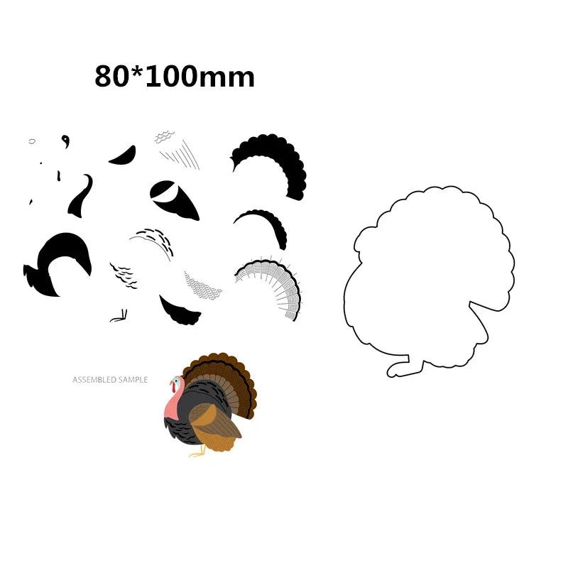 Timbres transparents de vacances de Noël, matrices de découpe, papier de scrapbooking, houx exécutif, décoration de boîte-cadeau, cadres, artisanat de cartes