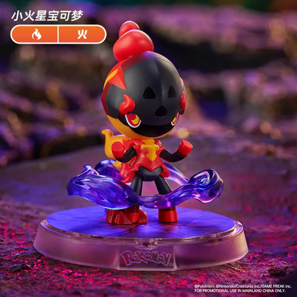 Bloc de construction Pokemon BLOKEES, Pikachu Eevee, écureuil, Charcadet, ronflex, Anime, ornements faits à la main, modèle de jouets, cadeau Surprise, nouvelle collection