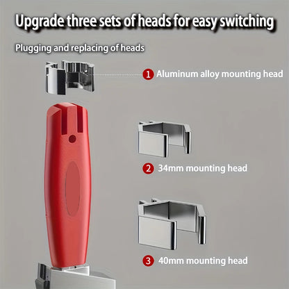 Clé à tuyaux 1 pièce, clé de salle de bain à grande ouverture, outil de plomberie polyvalent, peut ajuster et réparer les tuyaux et les tuyaux d'eau