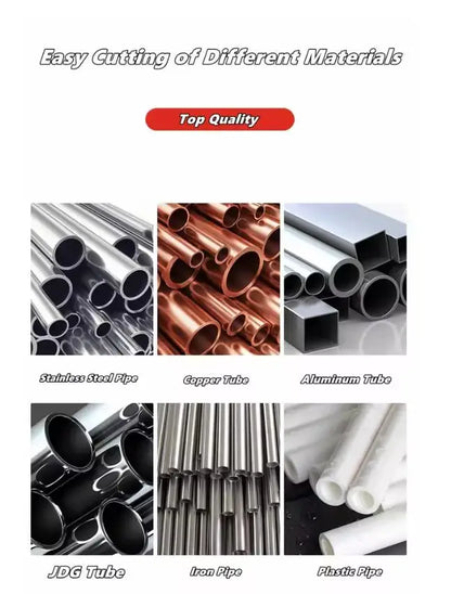 Coupe-tube universel à cliquet 8-29mm, en acier inoxydable, cuivre et aluminium, ciseaux à cliquet, outils manuels de coupe de tuyaux