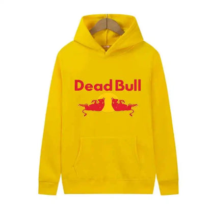 Wo vaches dort tout couché imprimé pull à capuche unisexe rue sweat décontracté mode vêtements à manches longues hommes haut