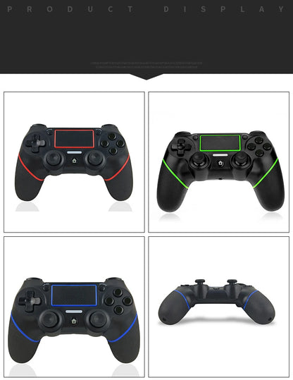 USB Bluetooth Gamepad Wireless Controller for PS4 Playstation PS 4 Play Station Pro Slim PC Remote Control Game Pad Accessories