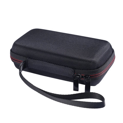 Hard Carrying Case for ANBER Alfred Retro Game Console Travel Storage Holder with SD Card Mesh Bag Portable Bag RG35XX H RG353M