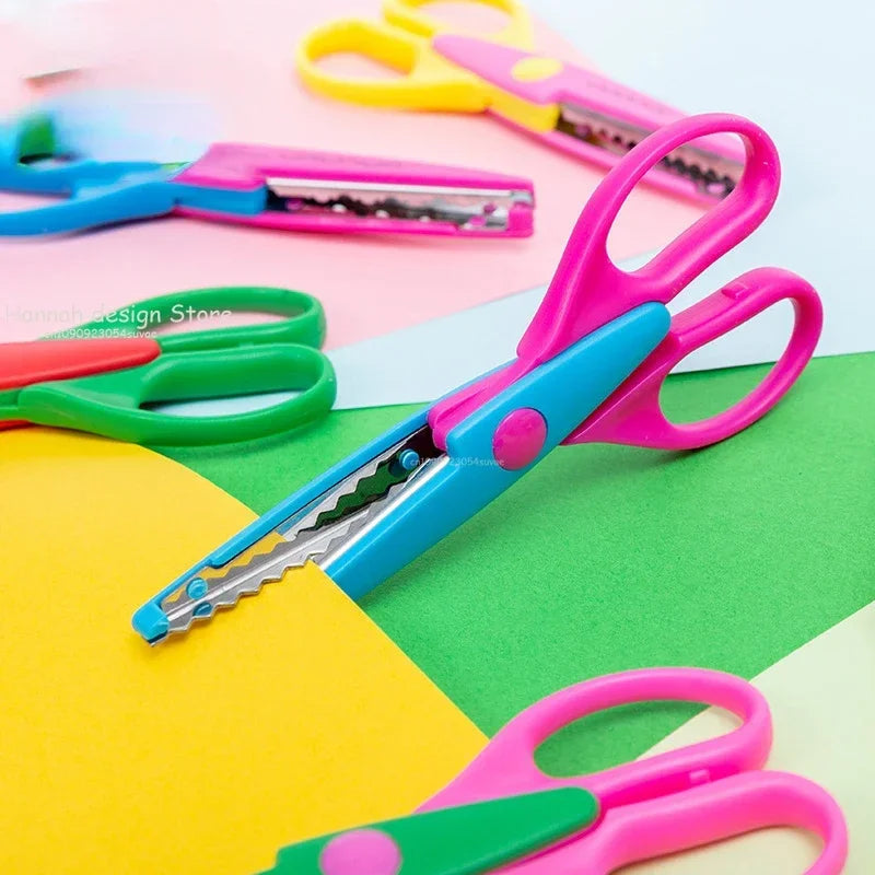 CISEAU Papier de cisaillement fait à la main