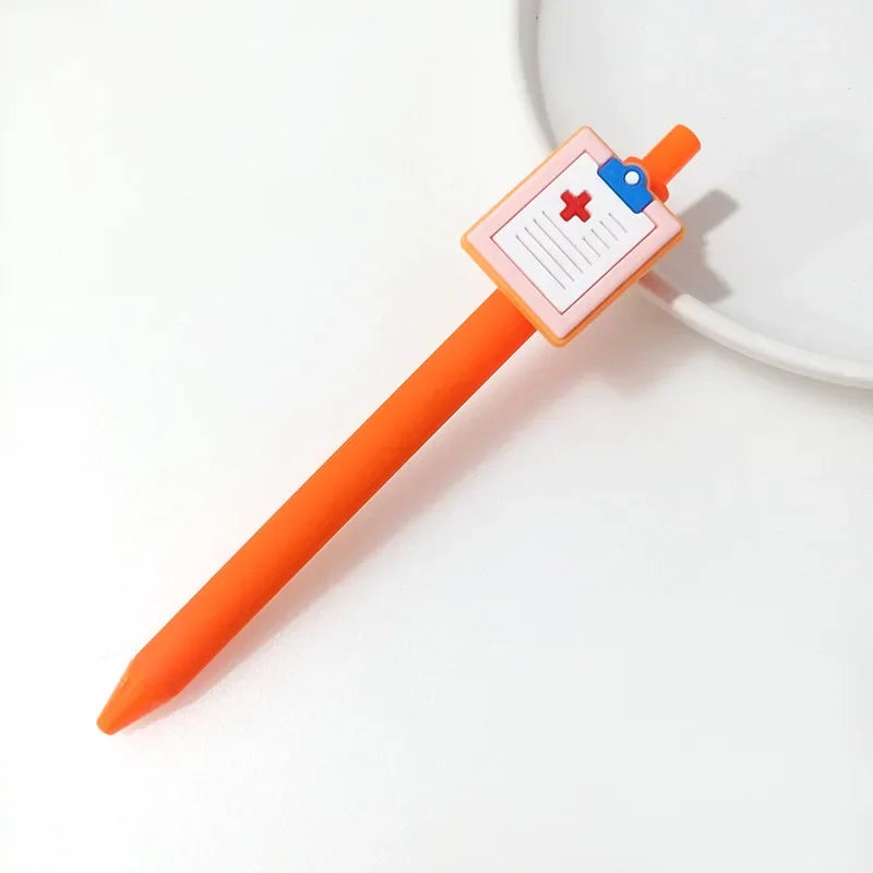 Stylos à Gel de dessin animé créatifs