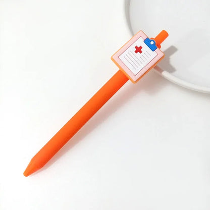 Stylos à Gel de dessin animé créatifs