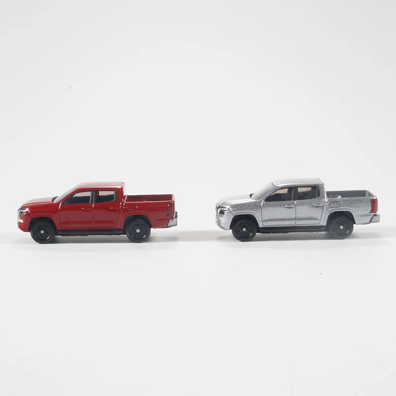 Takara Tomy Tomica voiture No.30 Mitsubishi Triton garçons jouets véhicule 1/70 véhicules moulés sous pression modèle cadeau d'anniversaire