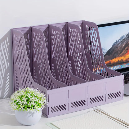 Porte-fichiers pour magazines,