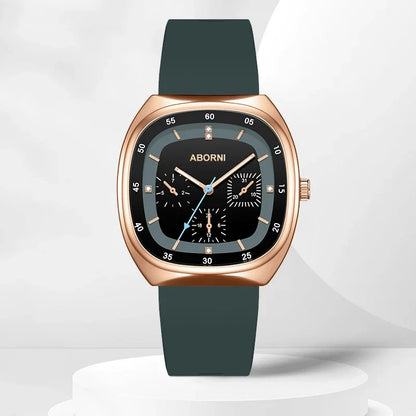 Montre à quartz lumineuse étanche pour femme, montre décontractée pour étudiant, tendance de la mode coréenne, offre spéciale, cadeau