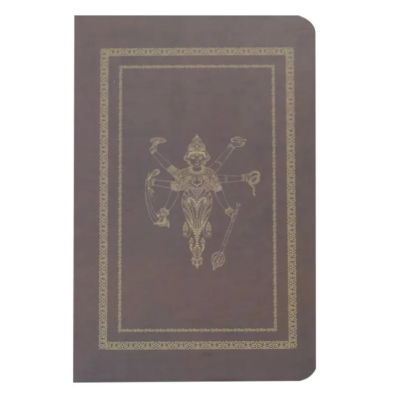 Journal intime rétro de style chinois Chic