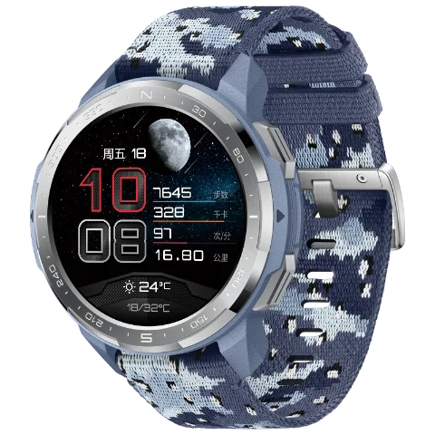 Huawei - Honor-GS Pro Smartwatch pour Homme Étanche